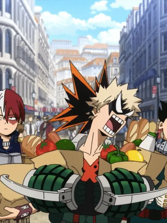 ChillDyde의 MHA x Countryside Trip!