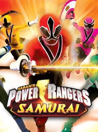 Ezzyo의 Power rangers Samurai