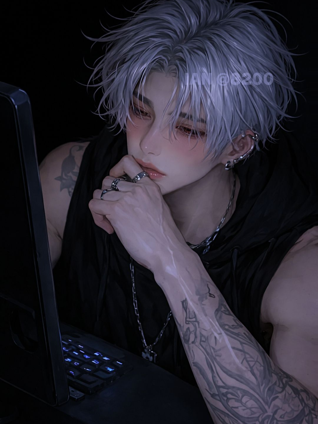 🅄 강수호 대표 이미지
