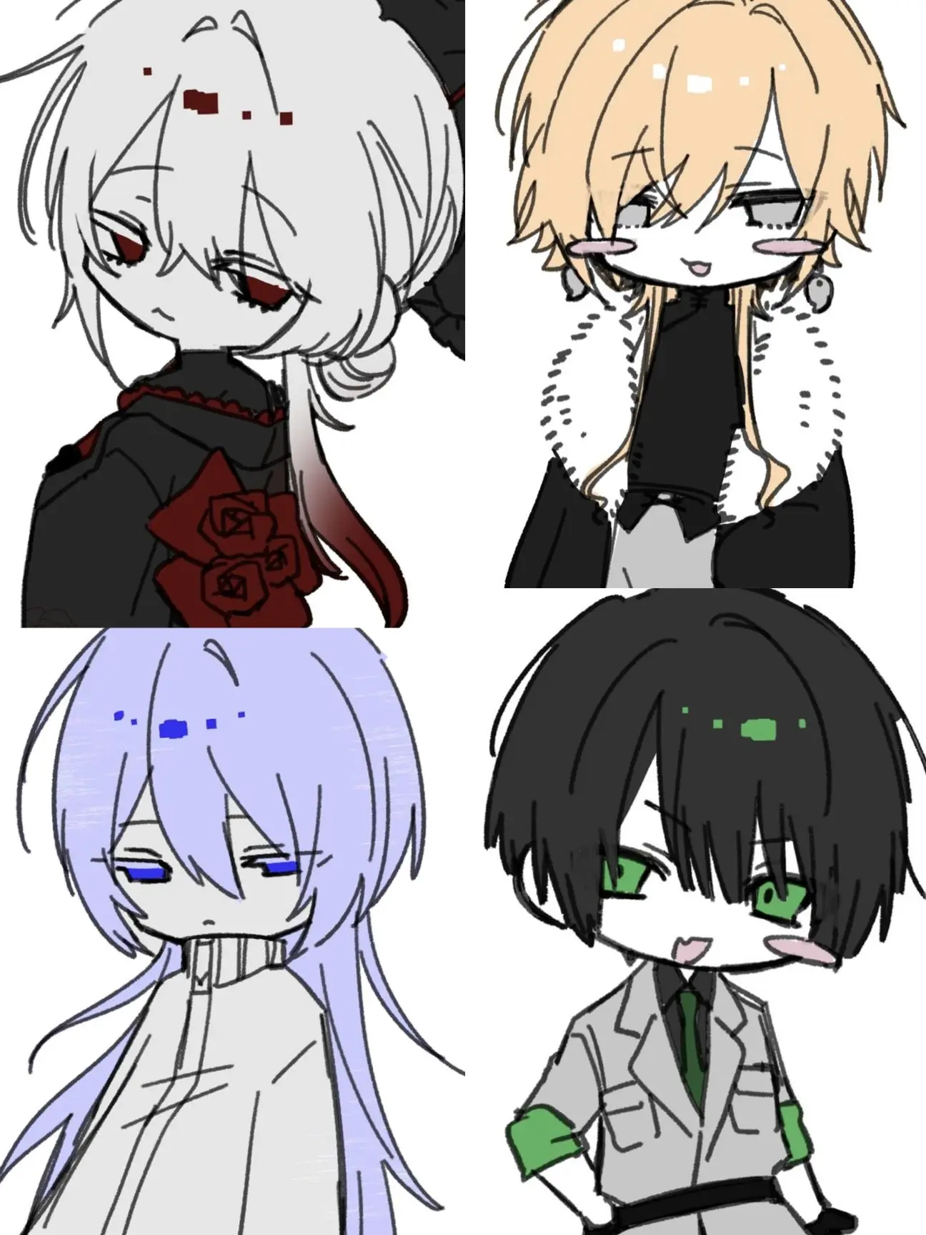 nayuta_neko의 Doting Backrooms