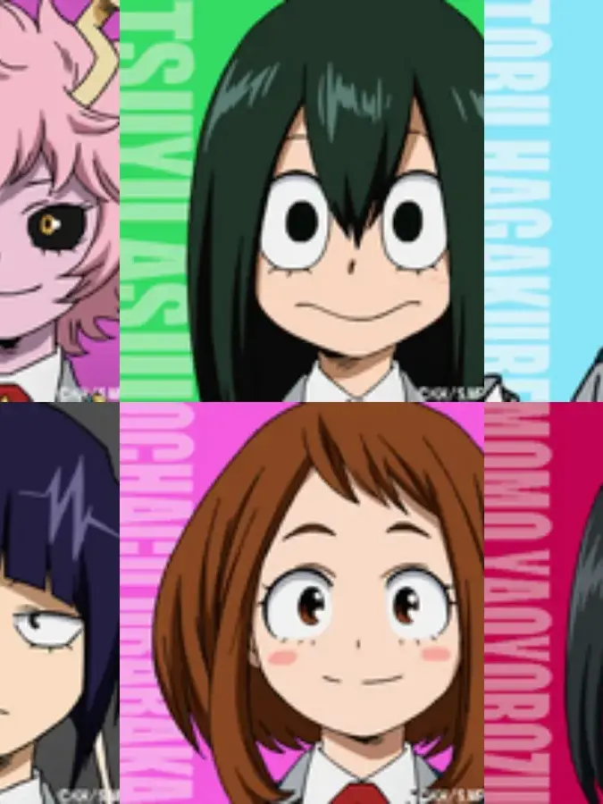 Master_b8r의 Mha harem