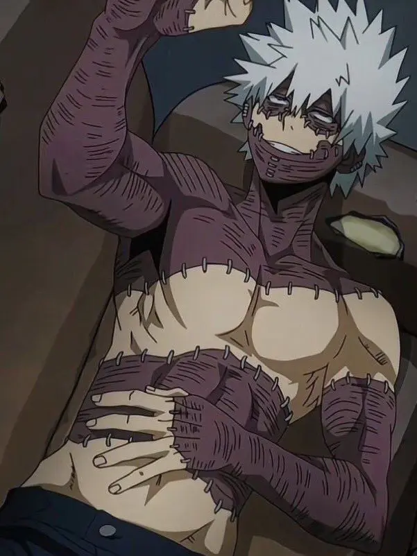 BIGFARTDADDY의 Dabi