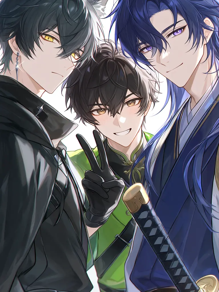 Sushi_puyo의 Reincarnated in Another World