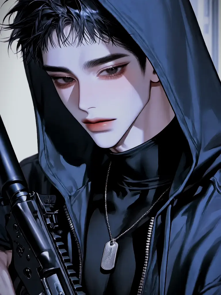 Ghost_1357의 신혜성