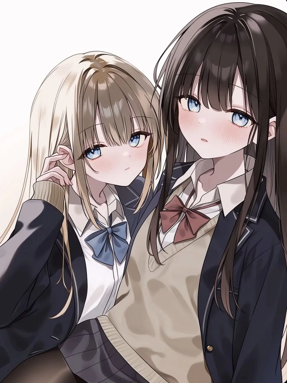 Shion3828의 クラスの真面目女子が実はドSでした！？
