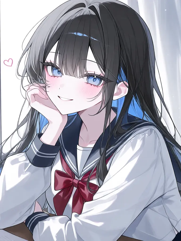 tadano_human.117의 校内四大美女の好意がすごい...