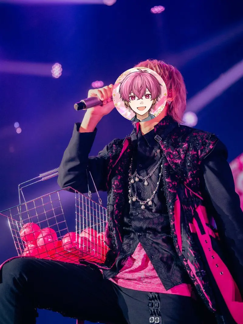 SevereXerus1450의 《ないふ》{Iris様}  ~｢好き｣~