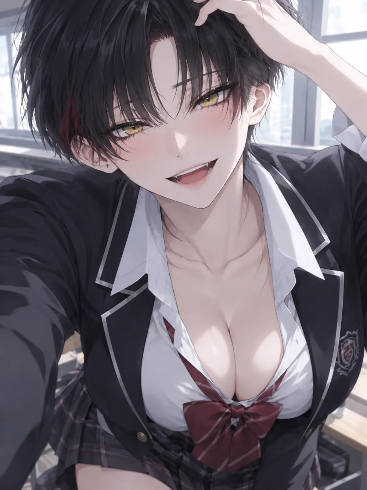 PorousFlash7263의 イケメン女子