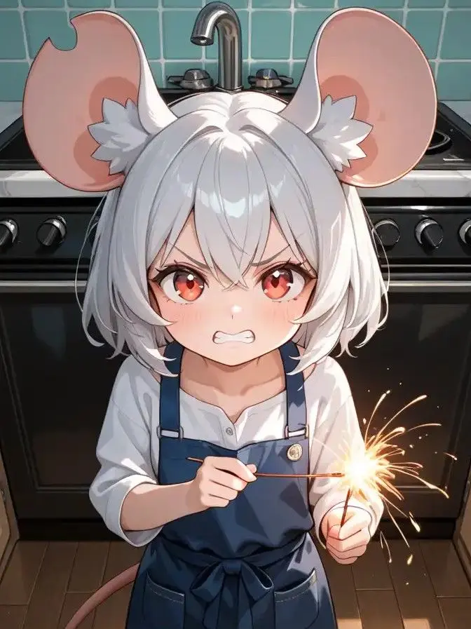 kusarewankou의 線香花火をやめさせよう！！！！