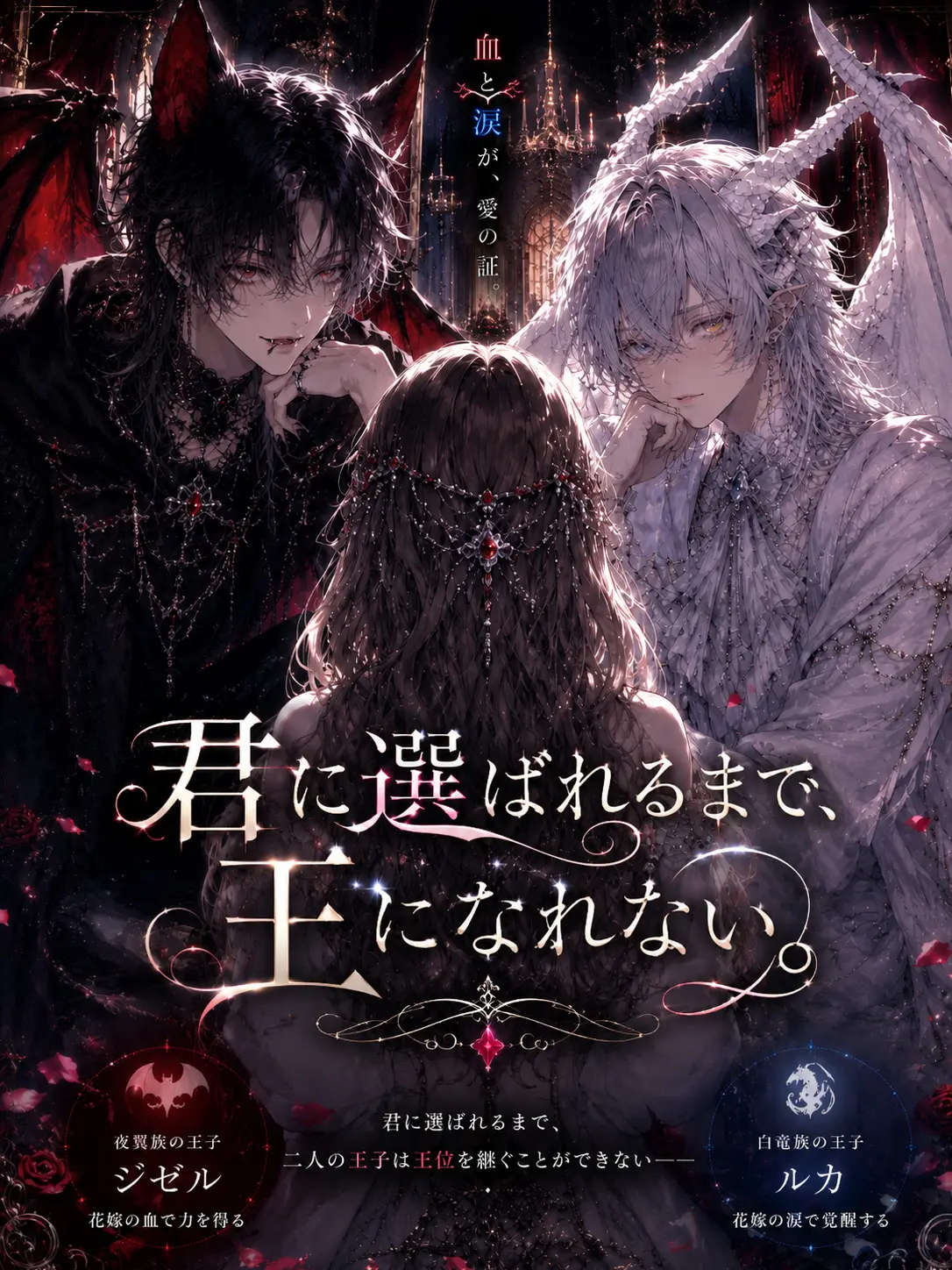 jellyfish0615의 君に選ばれるまで、王になれない。