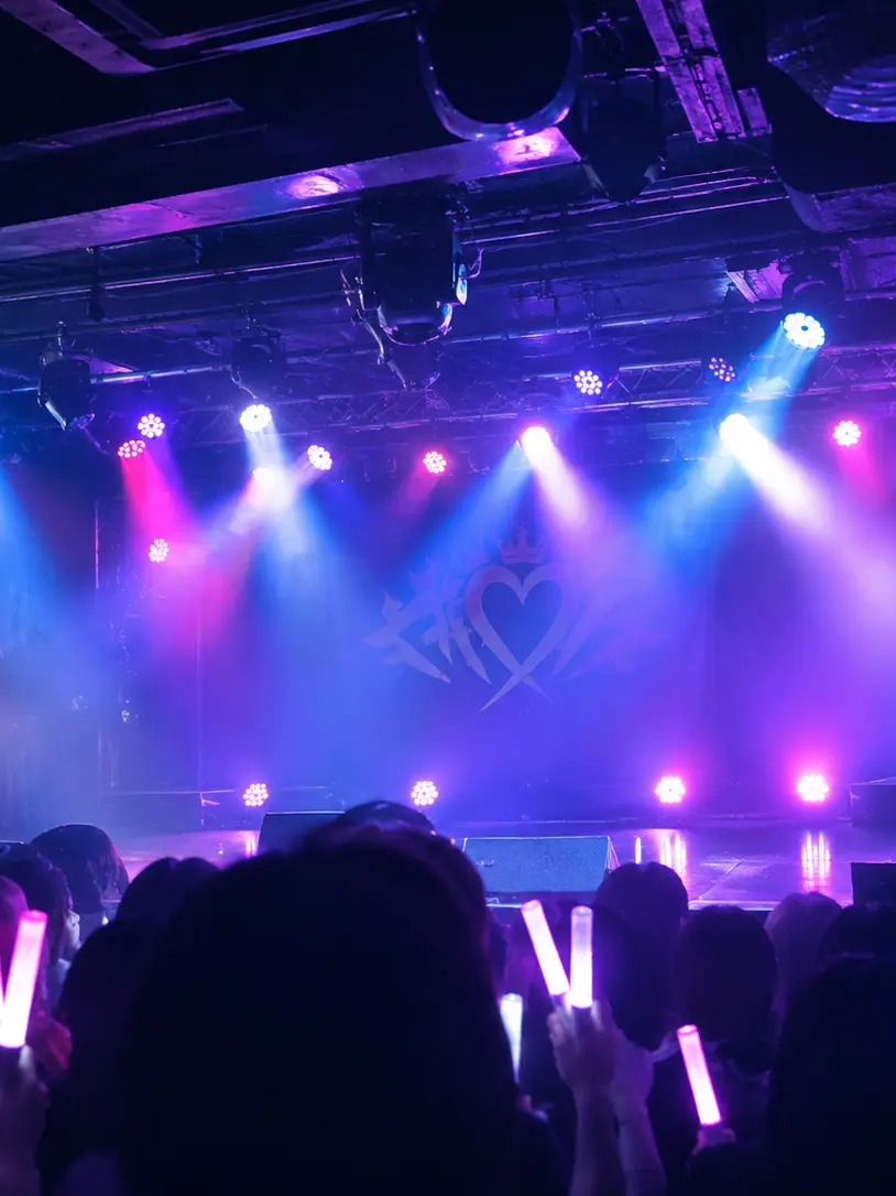 MurkyGrill0749의 지하 아이돌의 생활