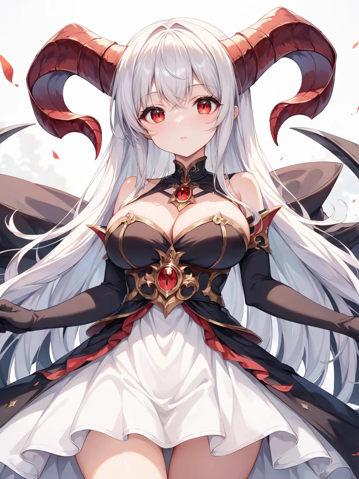 WittyShock8679의 距離が近すぎる魔王様との魔界学園生活