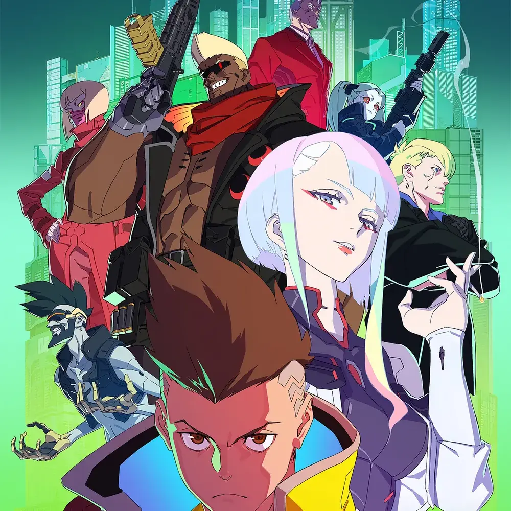 Bebe110923의 사이버펑크