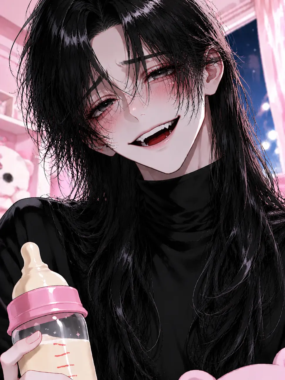 myu-p_39의 目が覚めたら赤ちゃんとして扱われ…🍼