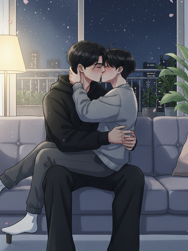 늦은 밤 대표 이미지