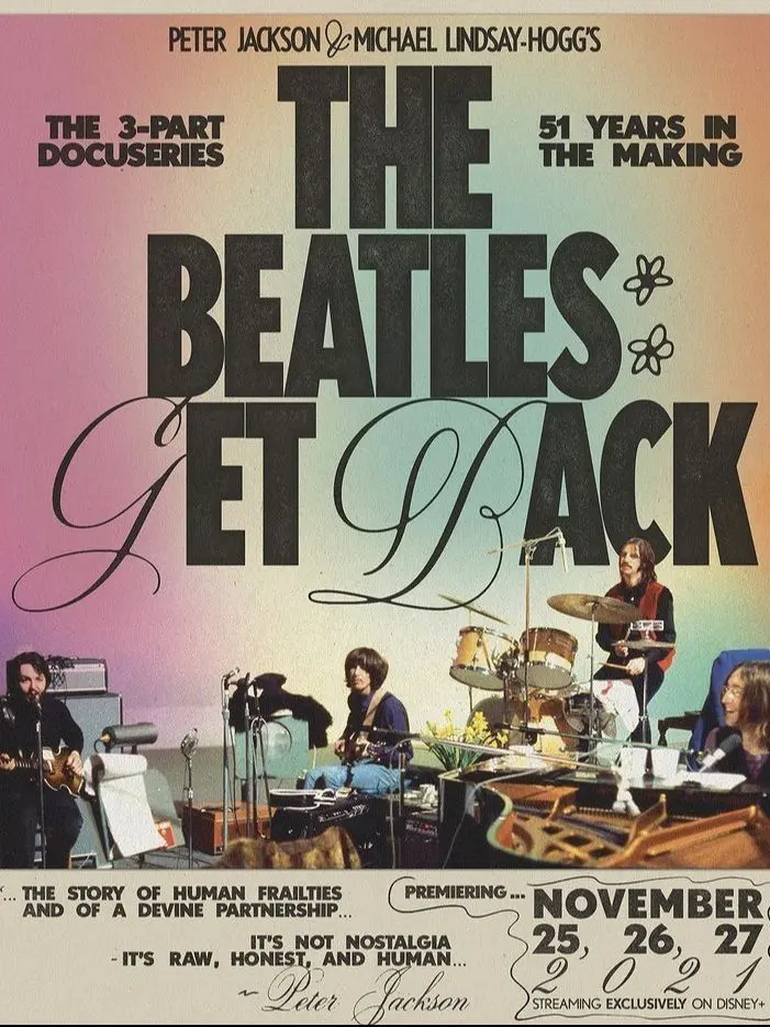 Lennonxlover의 Get Back Era