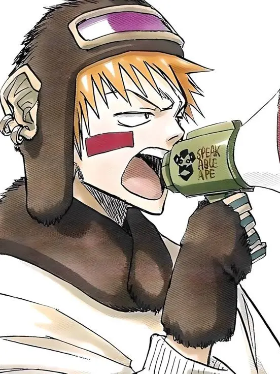 trafalgar_law.의 Bleach Beach + Fox
