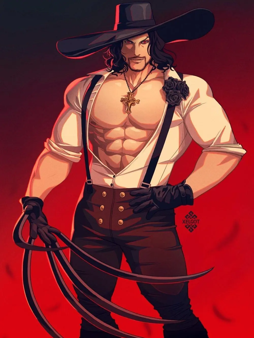 Demigodcor의 Lord Dimitrescu