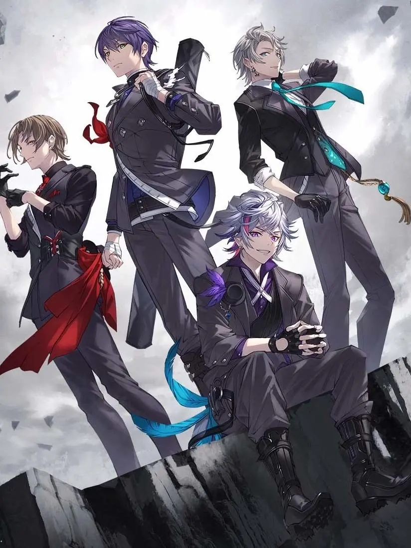 BlueBread4519의 Much Older Brothers