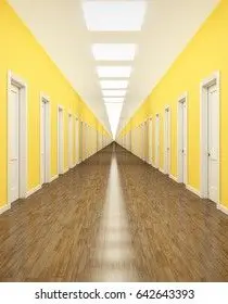 BrassyOptic1516의 Endless Hallway