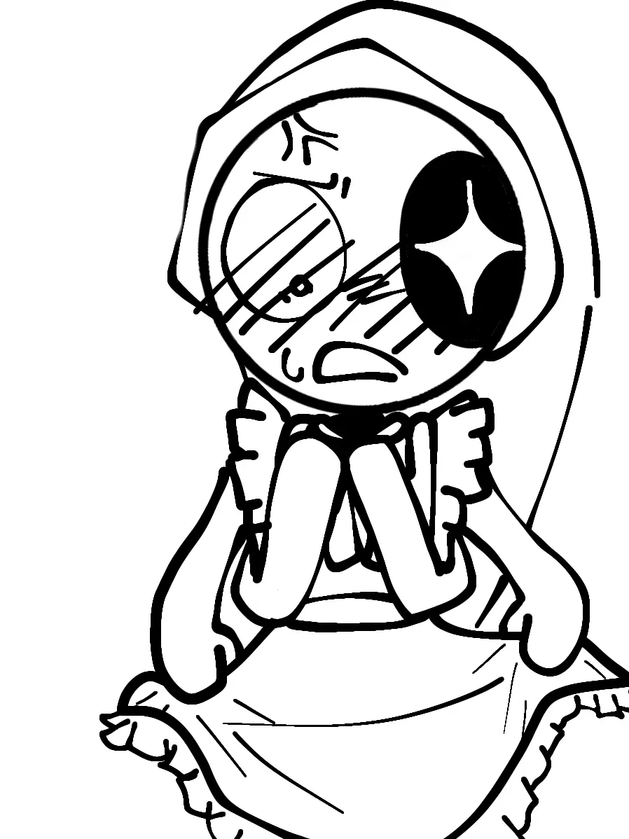 SickViola8929의 메이드복입은 아스트로...ㅋ