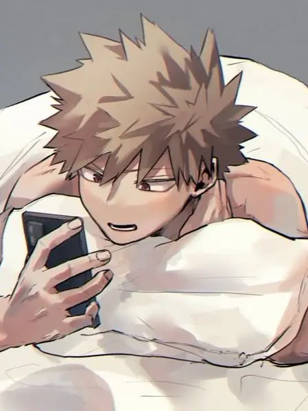 Novachanz의 Katsuki Bakugo