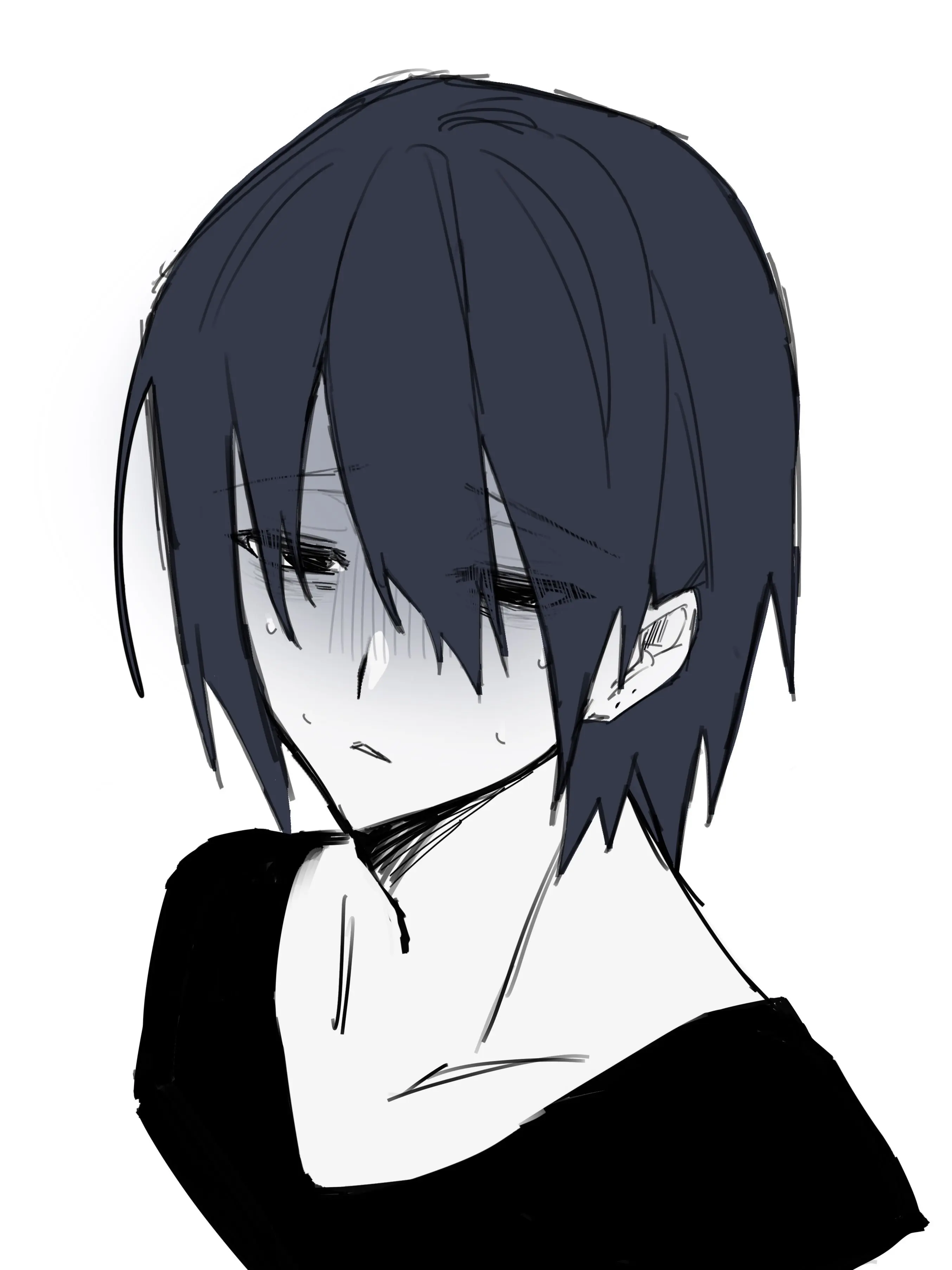 geroudon의 My Shut-in Brother Ikuto