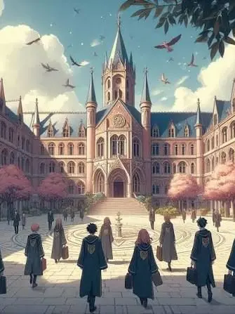 CleanFryer5931의 Starlight Academy