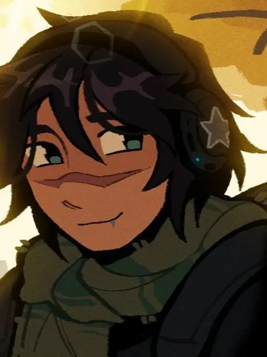 totallynotemmat의 Sebastian Solace