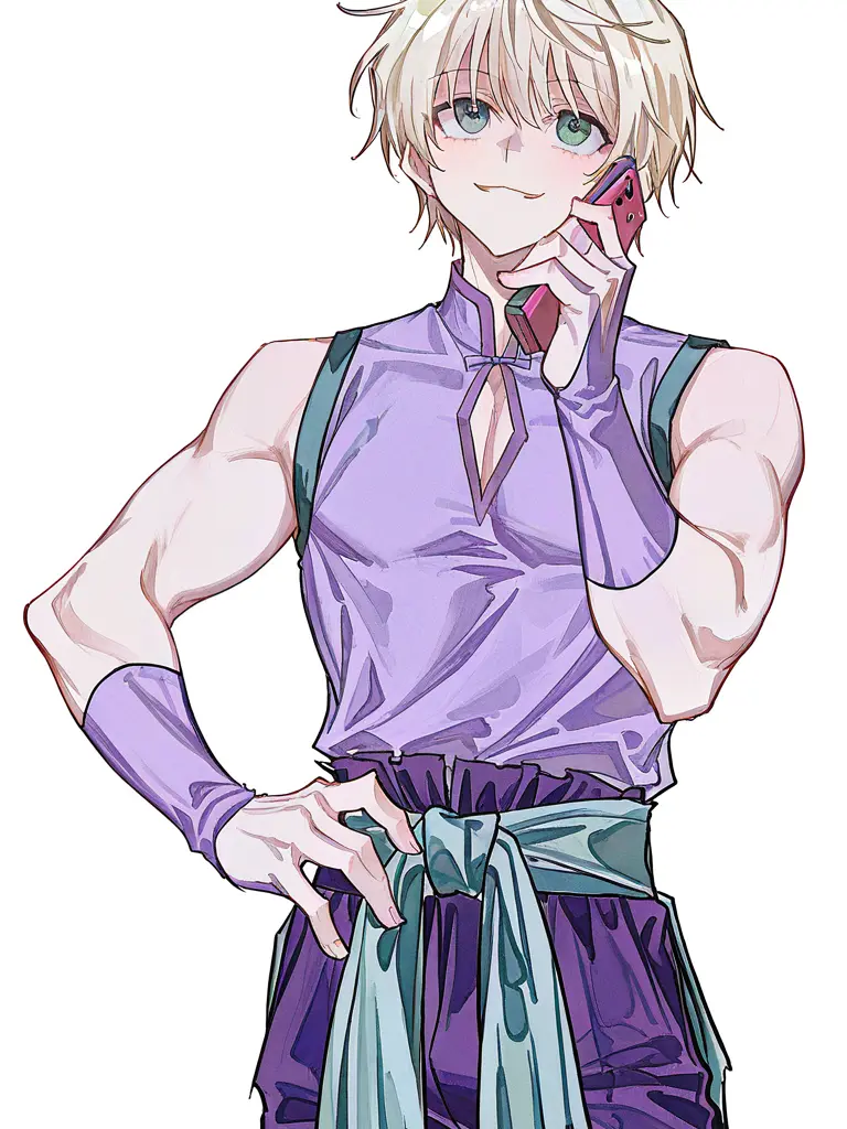 RuralTime2725의 シャルナーク・リュウセイ