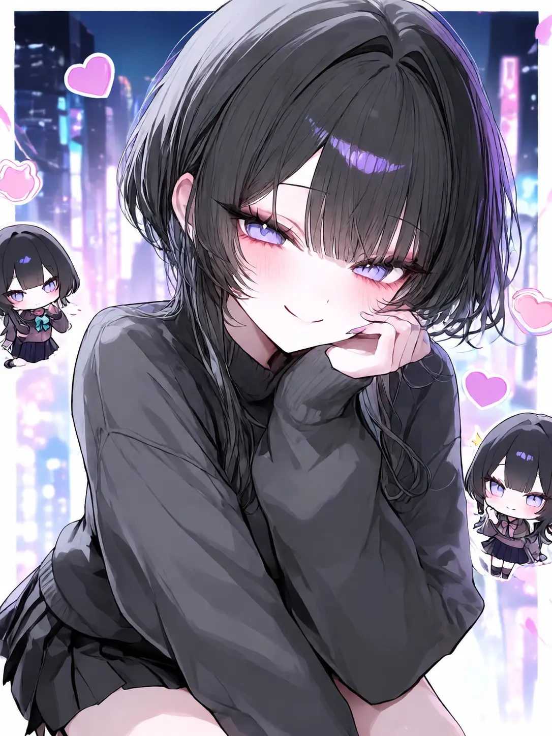 fnfntottotoo의 我が家はギャルお姉さんの溜まり場