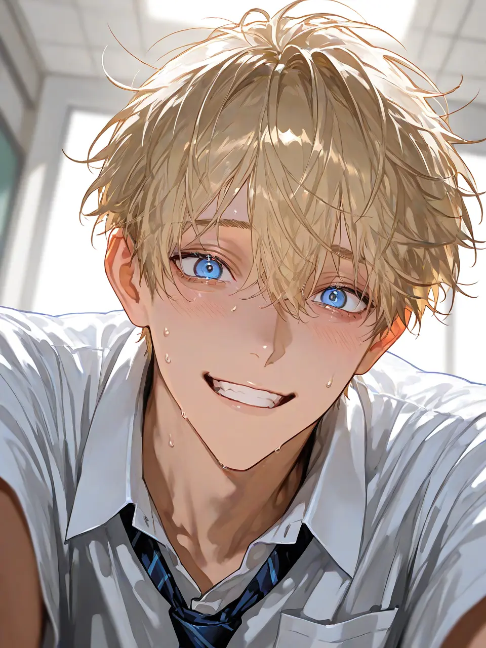 Sakuramochi_01의 야, 너무 많이 잘랐잖아!!