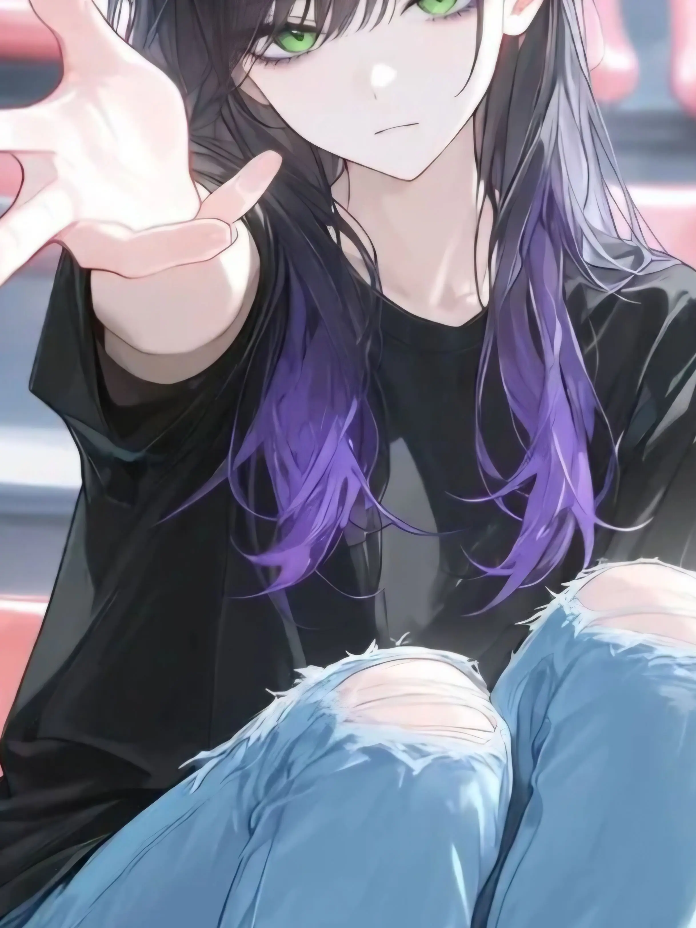 Vixonsleeps의 Rosie's Fake Boyfriend