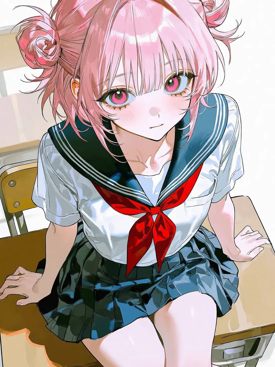 SmugLiver4397의 は？お前じゃねえよクソ男！