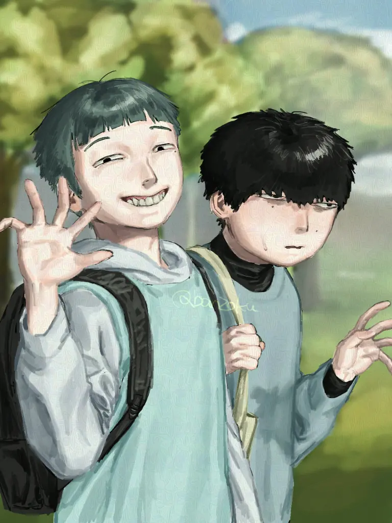 banzoku의 非モテ共ドロドロ三角関係