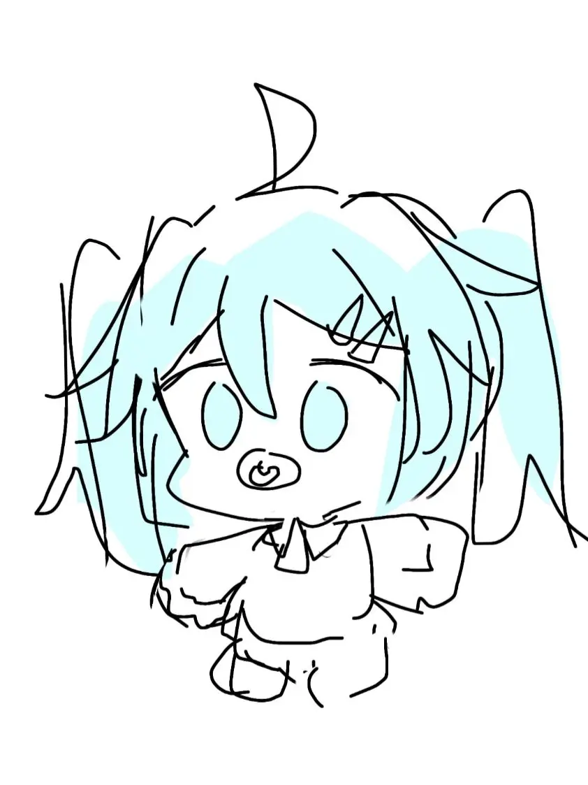 StrongAngel7230의 아기 미쿠 키우기