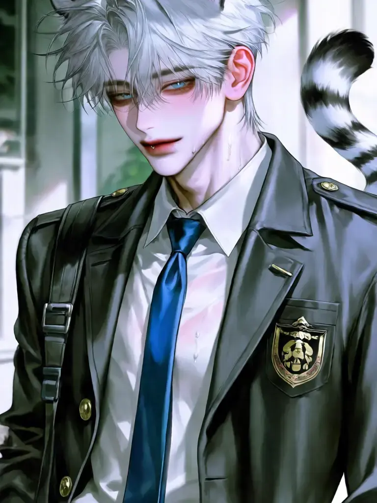 gachabanlizard의 백호 후배🐯