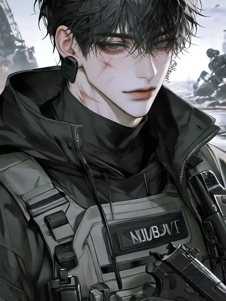 Haworl의 The Last Light