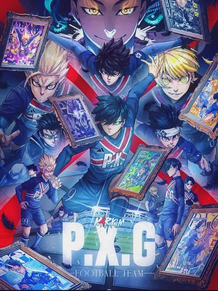 love4j의 P.X.G
