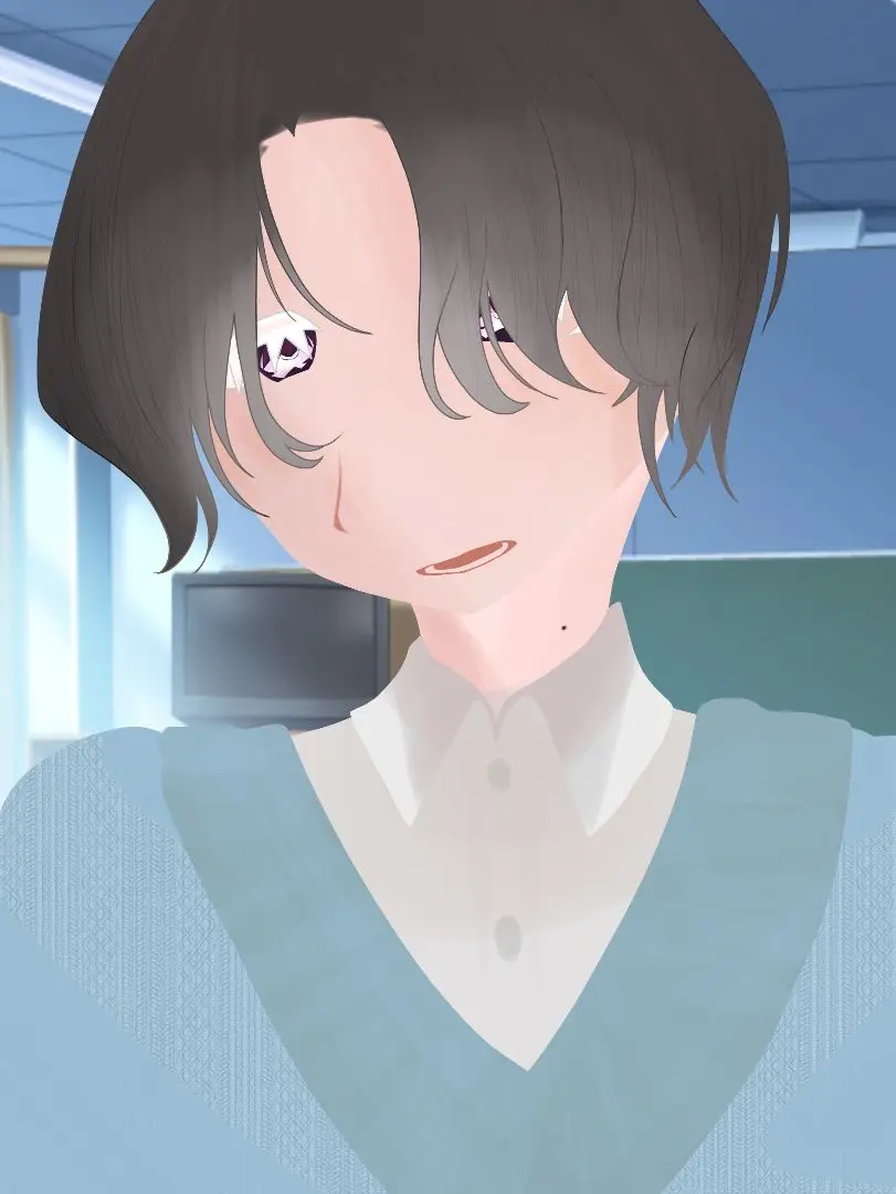Kanisawa_48의 後輩くんは掴めない？！