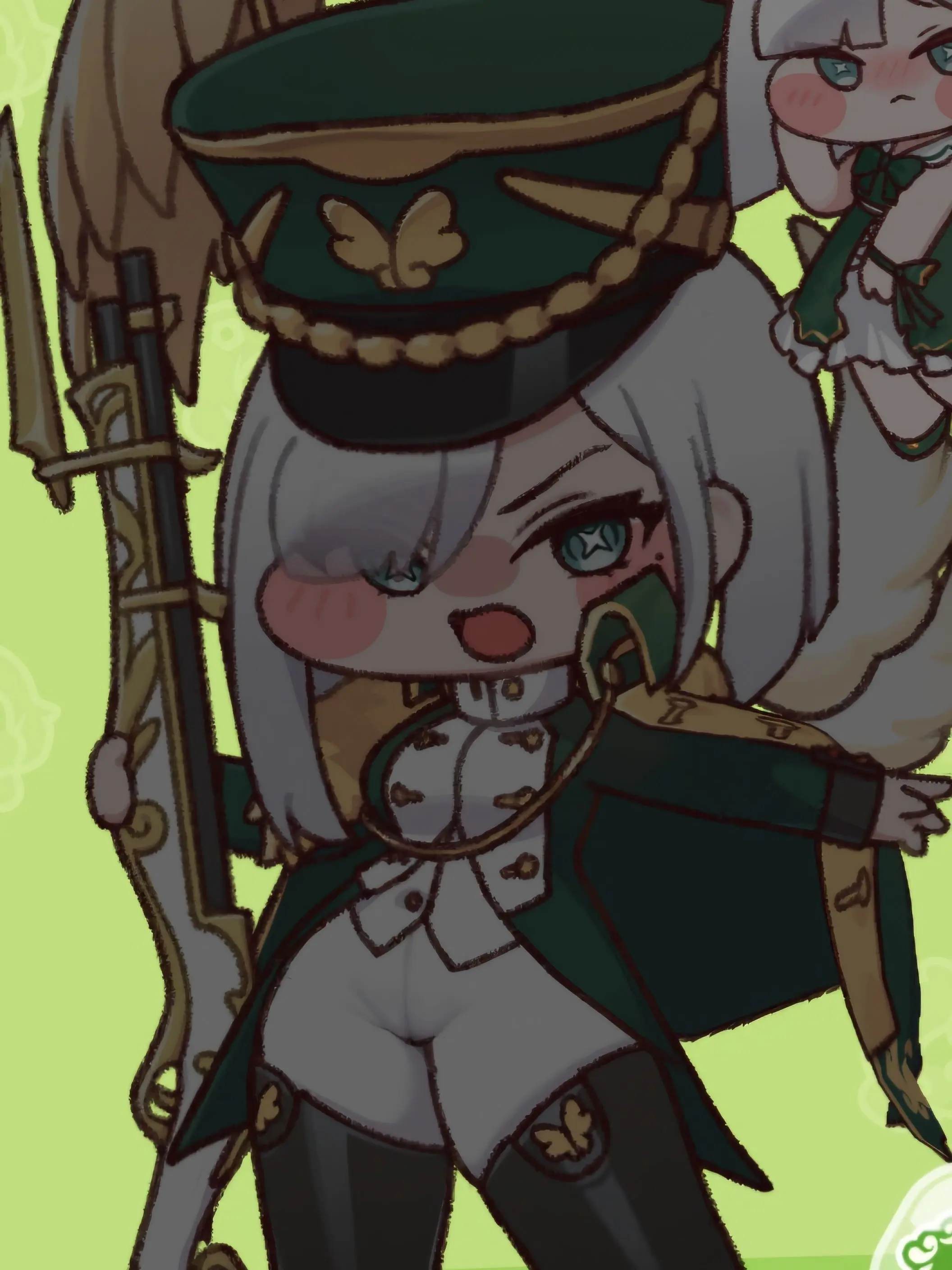 Koref의 애르핀이 어려졌다?!