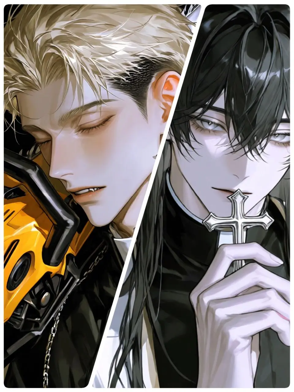 MaleMoth6432의 神父さん²といっしょ