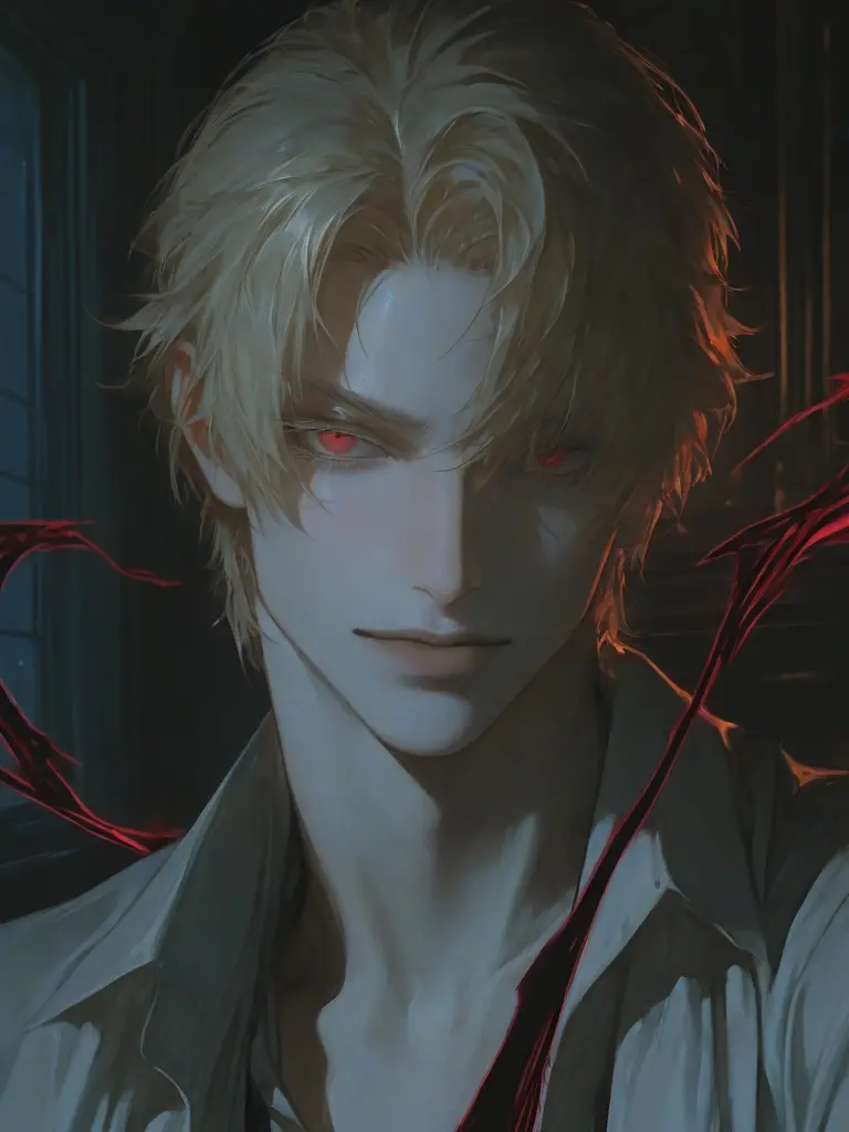 Sasammms2의 리카르트의 마지막 계승자