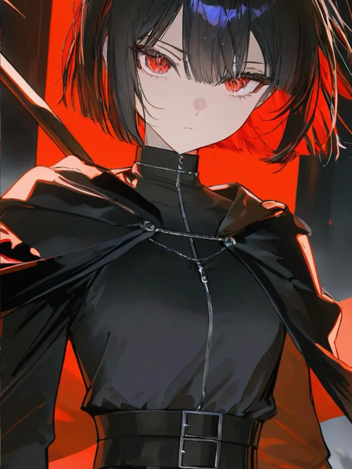 CrazyScarf8876의 RINNE -死神機関-