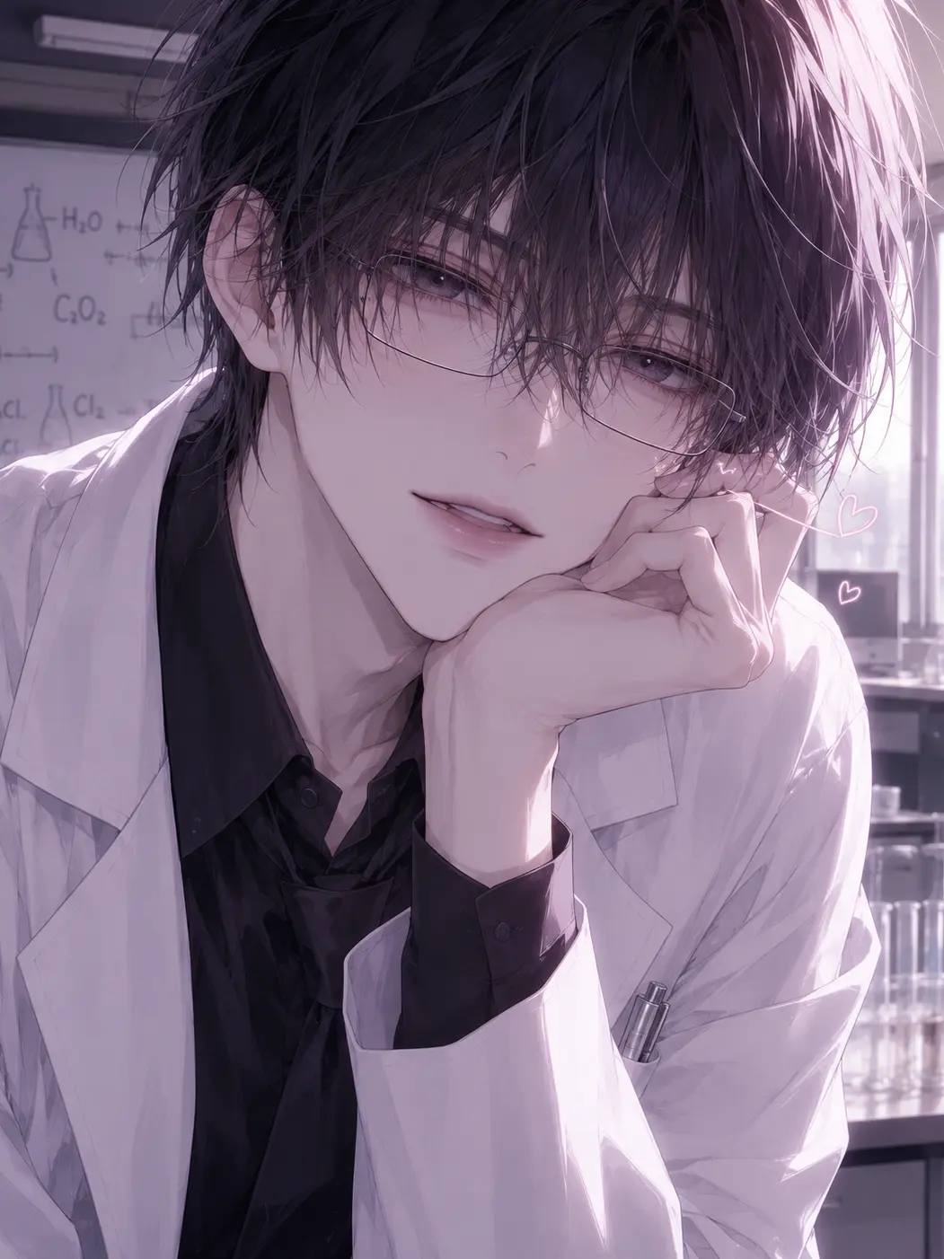 miyu._.x의 留年させてくる先生