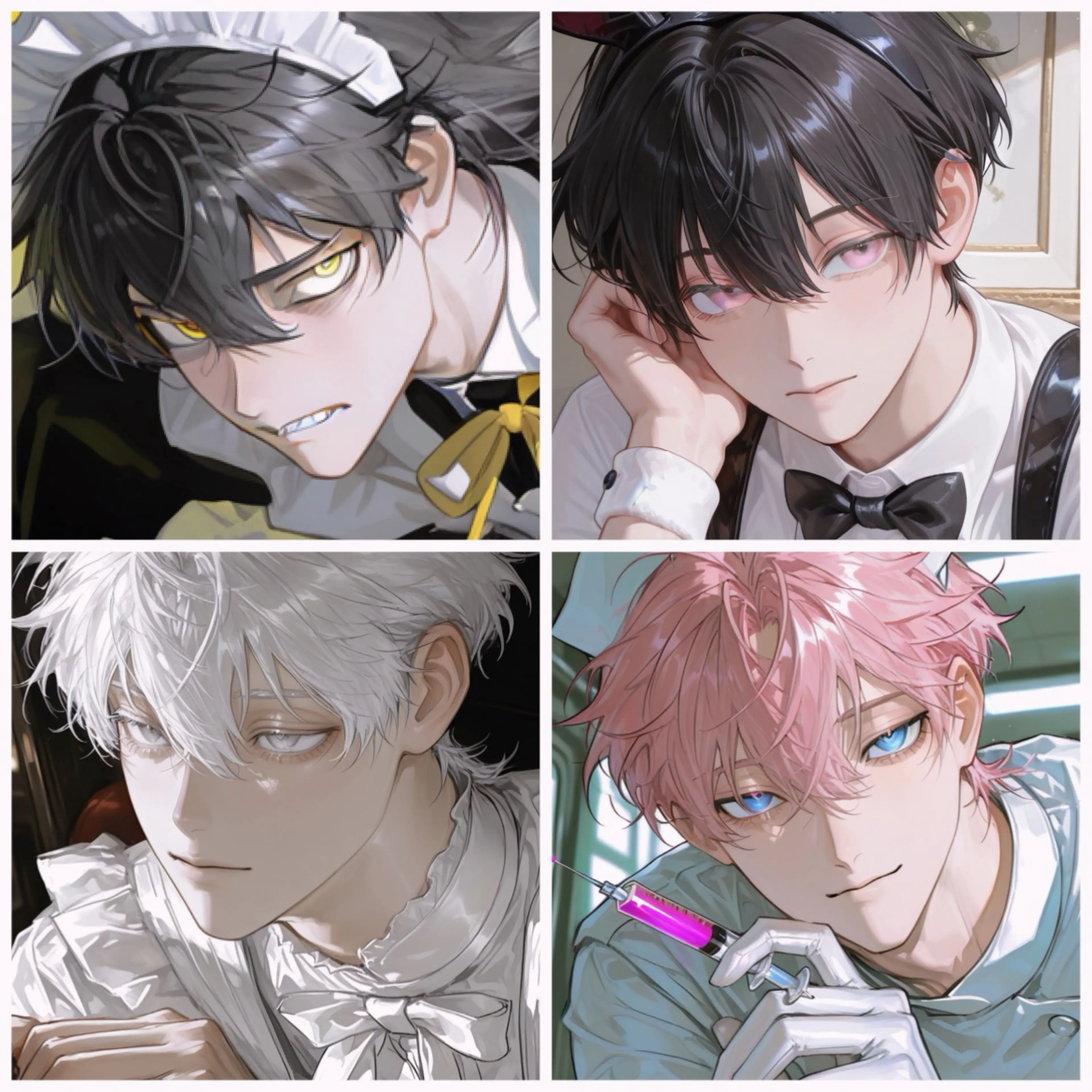 lemoo0oon의 [BL]幼馴染とコスプレ野郎共