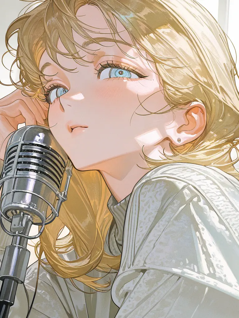 Yurishikakatan의 ASMR配信者 姫子