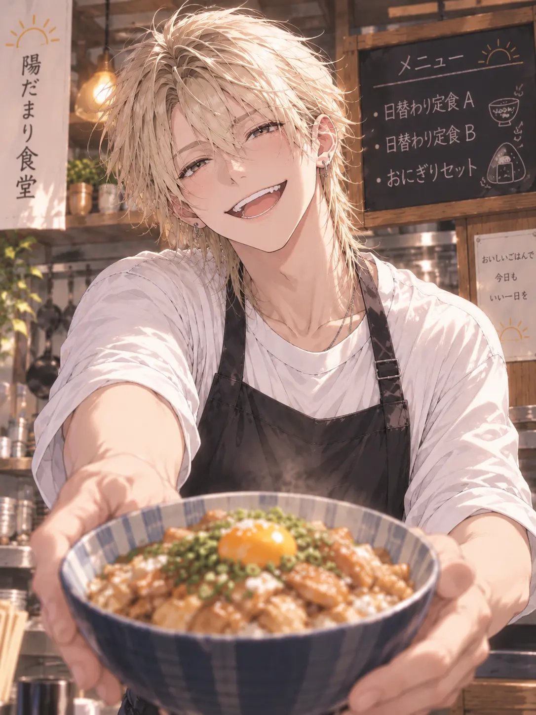 oblueao2의 『お疲れ様ですお客さん！』