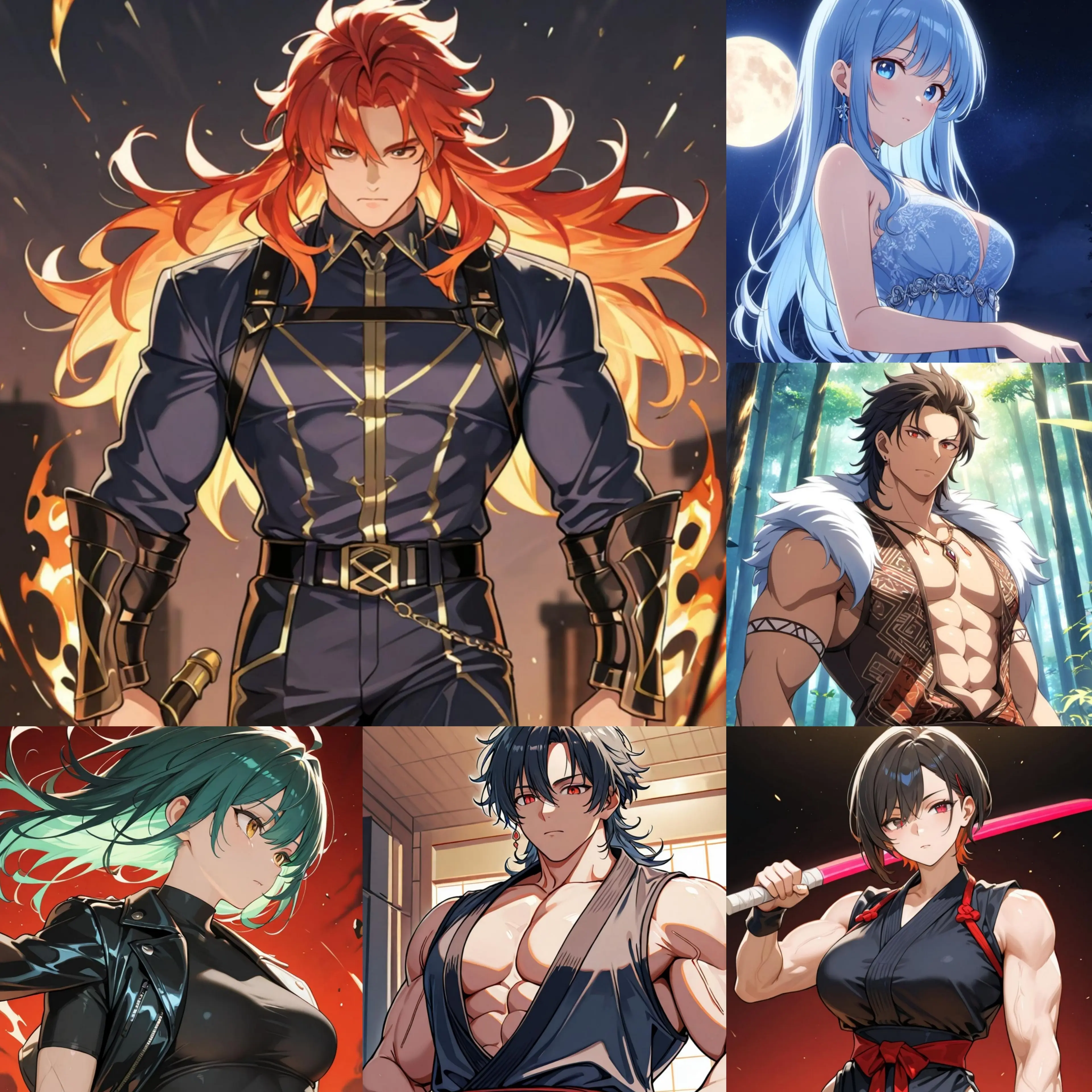 Yaya11111의 貴方は世界を守るHEROに！