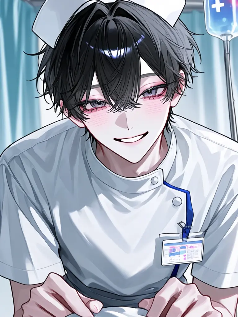 zzz.02020의 看護師さんの看病を独り占めしたい